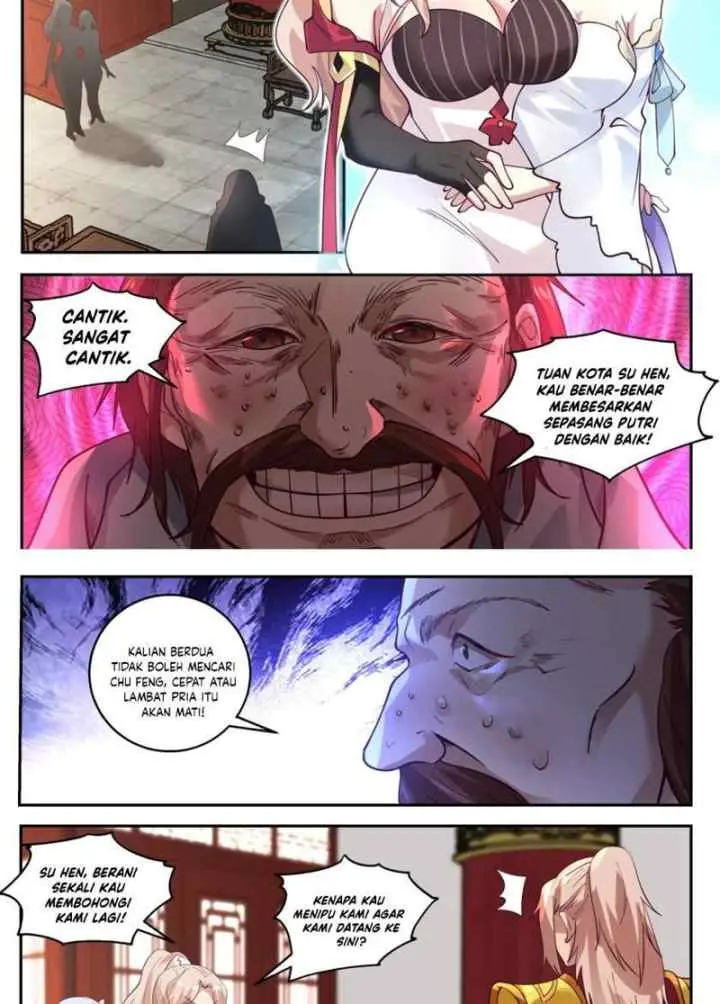 Martial God Asura chapter 258 halaman 11