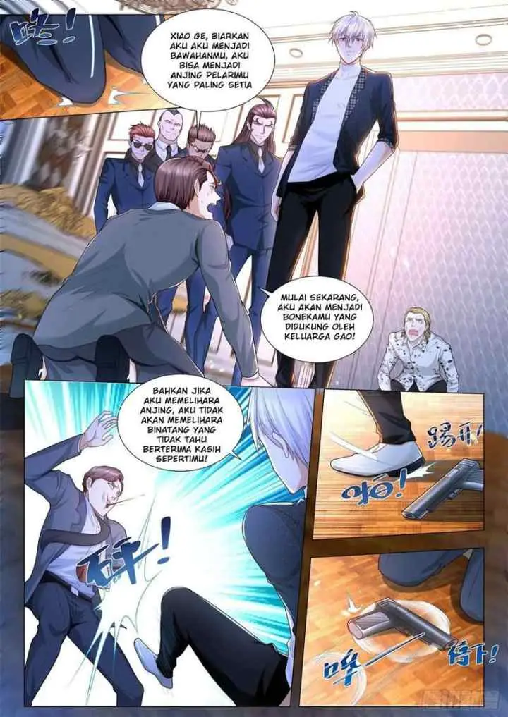 Shen Hao's Heavenly Fall System chapter 243 halaman 6