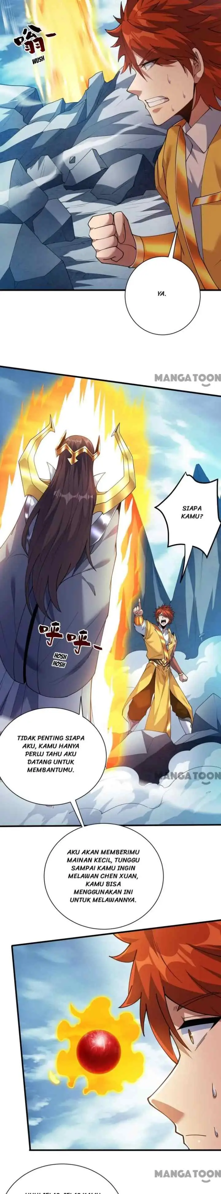 Seclusion With Apprentices chapter 196 halaman 5