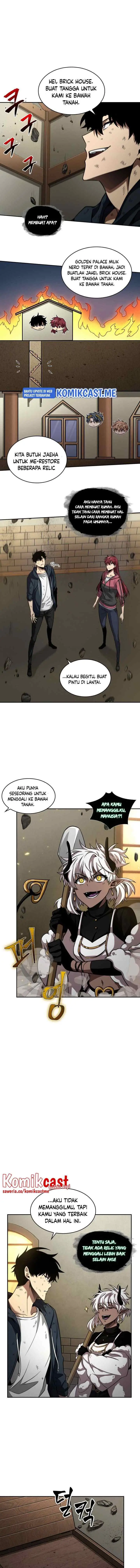Tomb Raider King chapter 310 halaman 4
