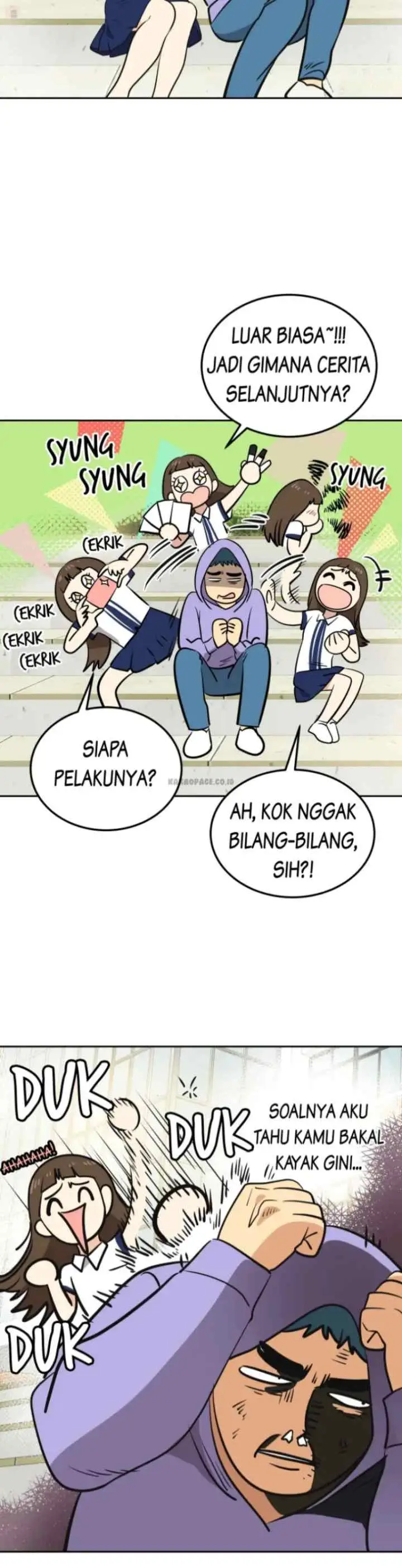 Heart Has a Soft Spot chapter 170 halaman 12