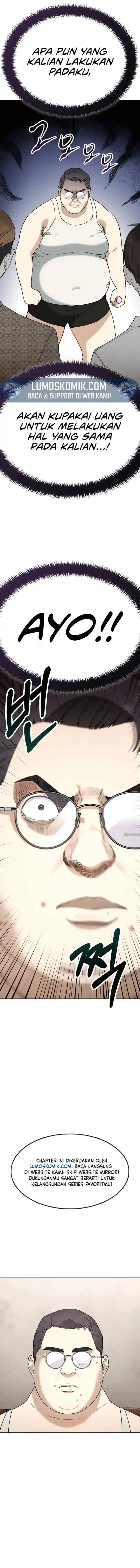 1 Million Won Per Second chapter 5 halaman 4