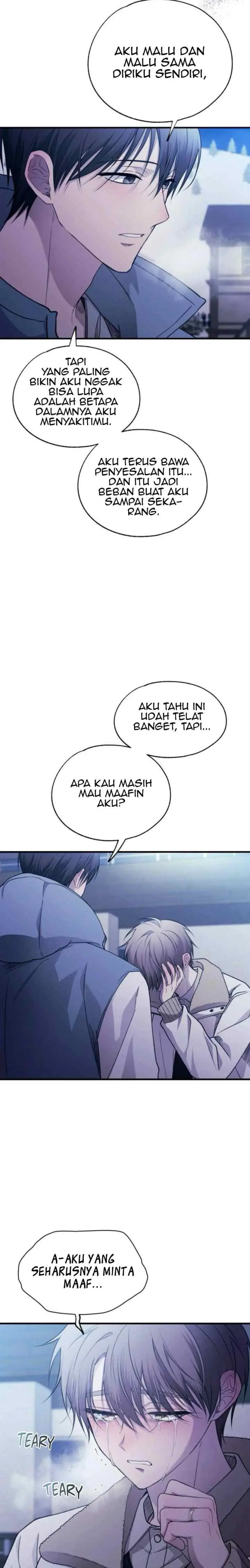 Yeonwoo's Innocence chapter 203 halaman 8