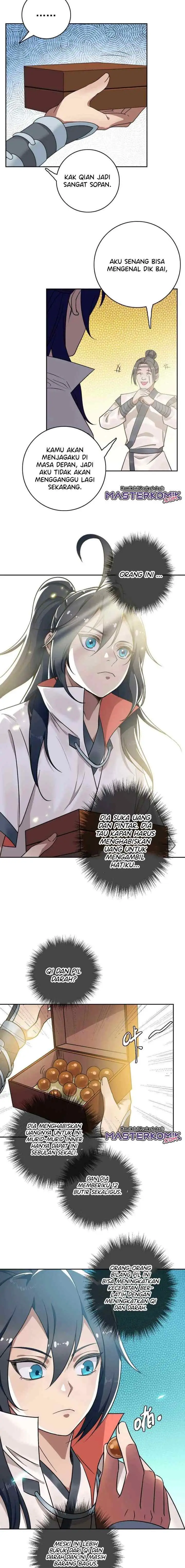 Supreme Taoist (2021) chapter 18 halaman 10