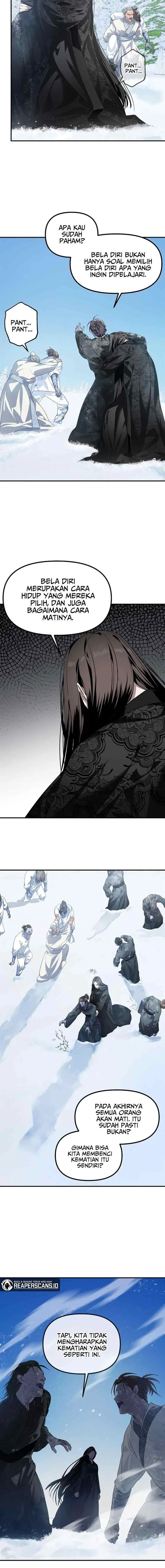 SSS-Class Suicide Hunter chapter 58 halaman 8
