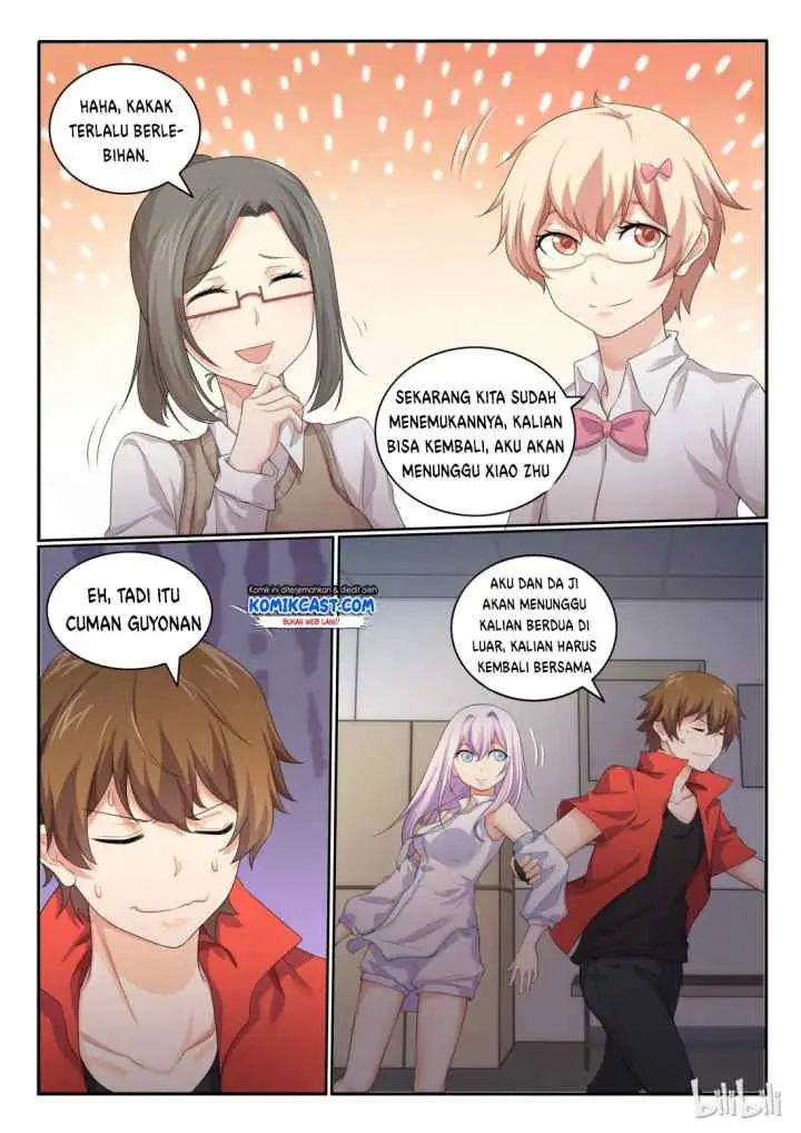 My Wife Is a Fox Spirit chapter 27 halaman 9