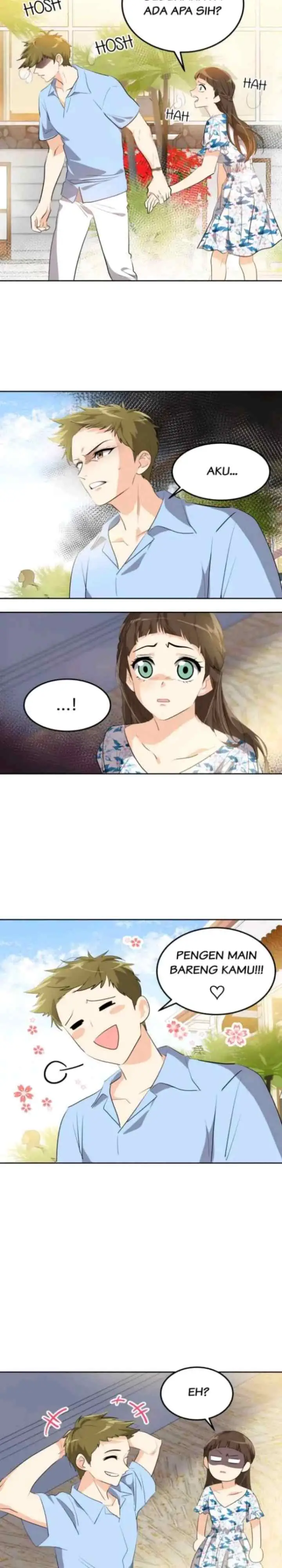 Heart Has a Soft Spot chapter 77 halaman 10