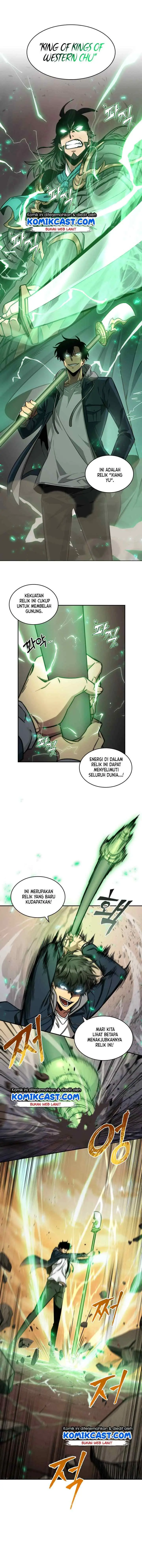 Tomb Raider King chapter 202 halaman 6