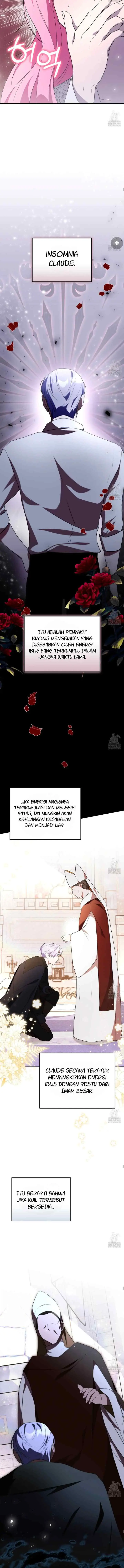 I Didn't Lull You to Sleep Only For You to Be Obsessed chapter 8 halaman 8