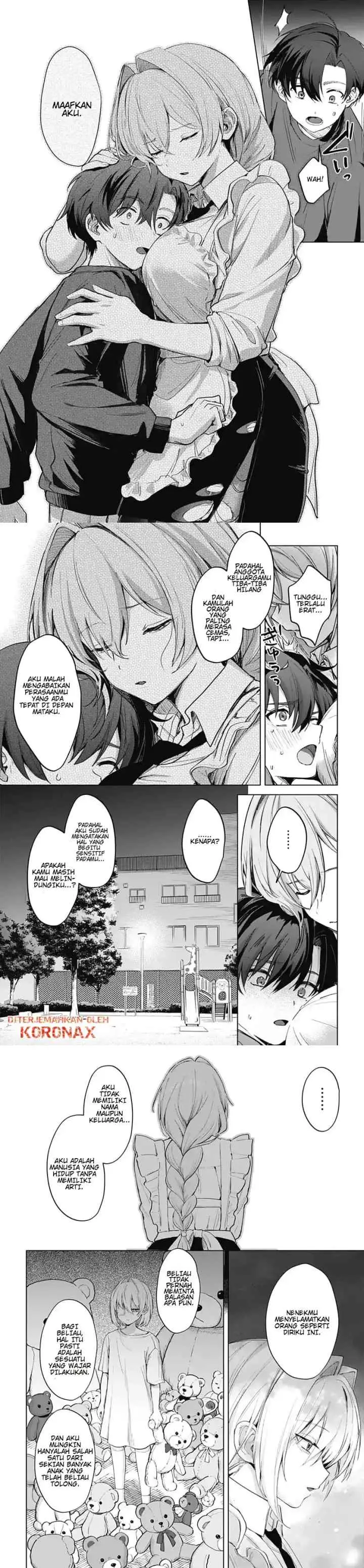 Haha no Ai wa Mama Naranai! chapter 2 halaman 14