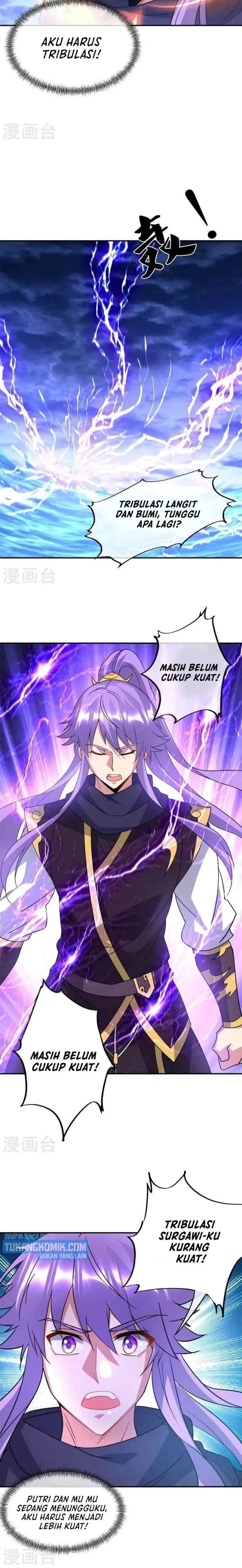 Peerless Soul (Peerless Battle Spirit) chapter 385 halaman 13