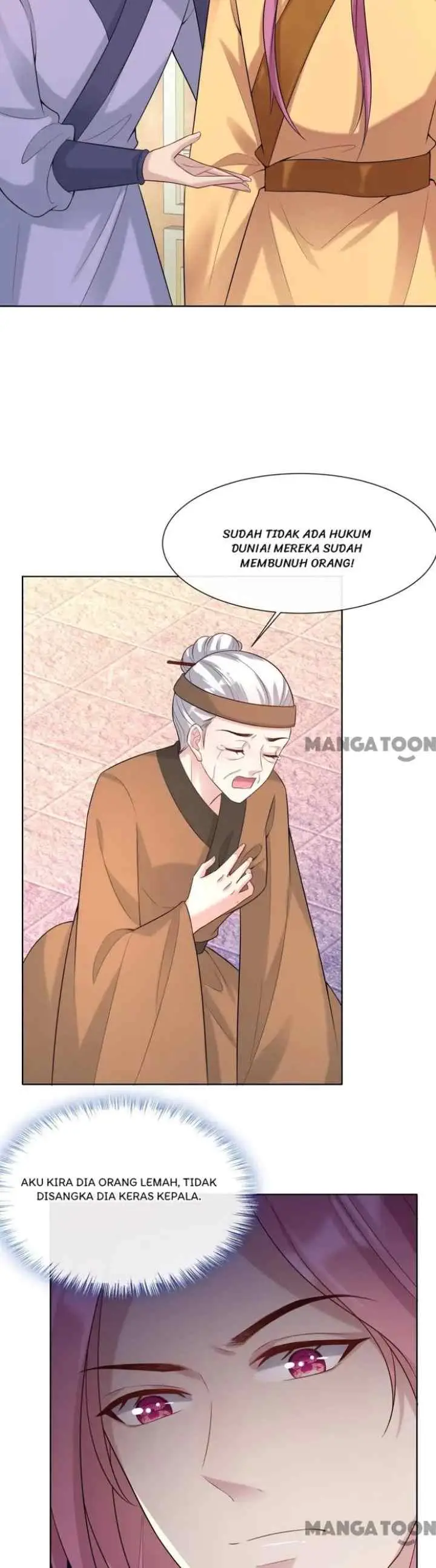 My Chubby Princess Consort chapter 180 halaman 10