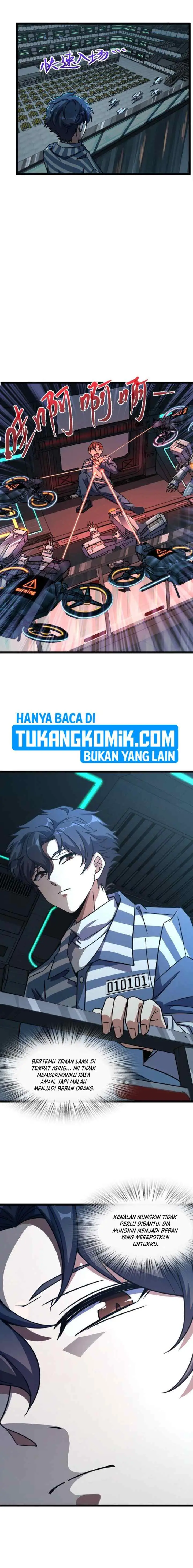 Retouching Of The Night chapter 2 halaman 11