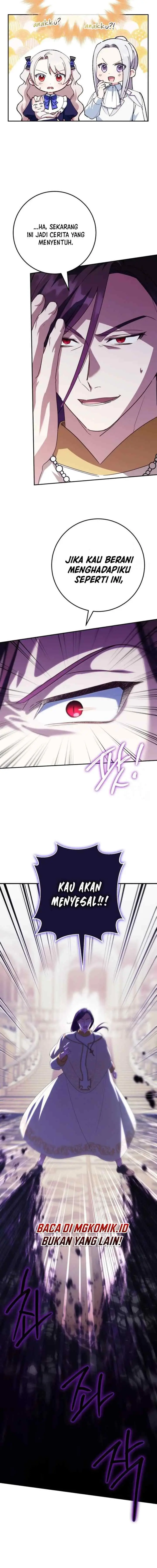 The Princess is Evil chapter 121 halaman 9