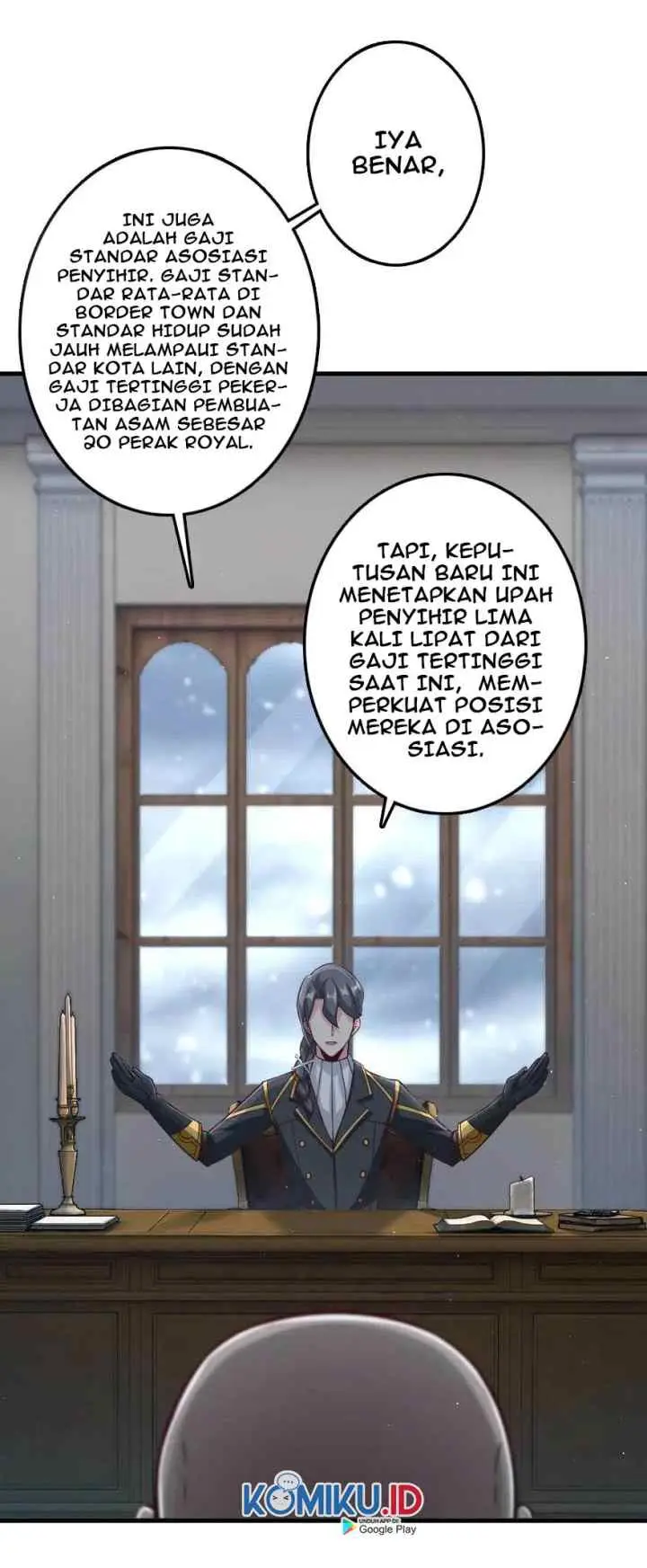 Release That Witch chapter 226 halaman 12
