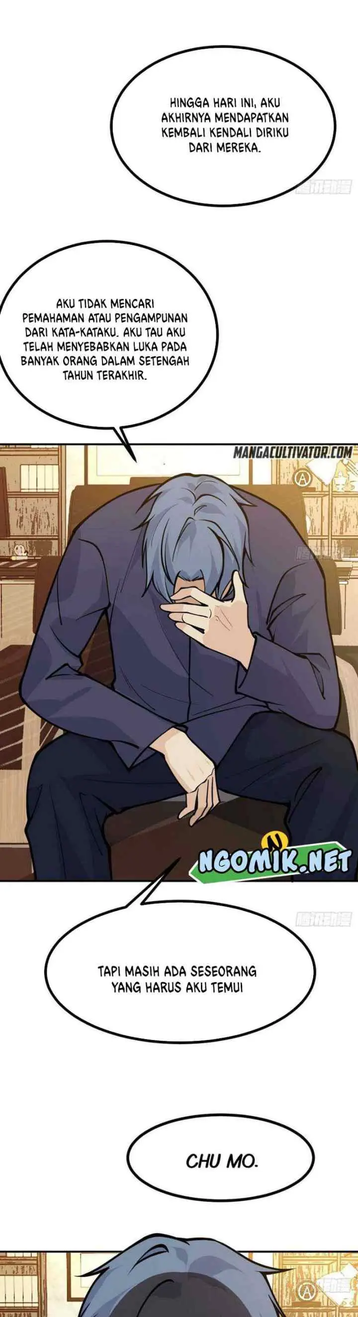 OP After 30 Days Of Sign-In chapter 59 halaman 16