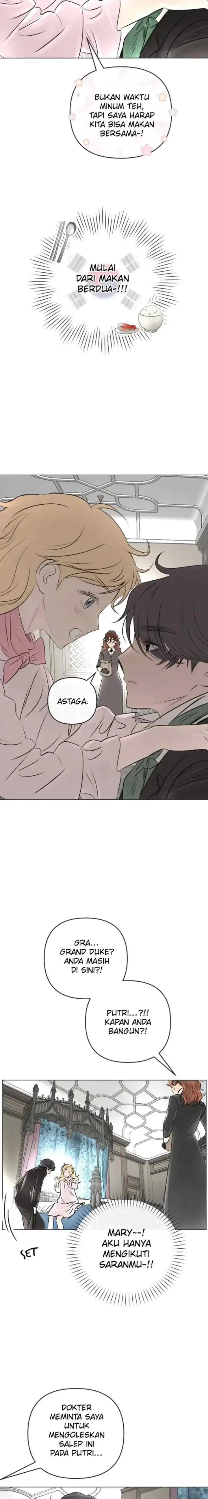 Recogí al segundo protagonista chapter 18 halaman 15