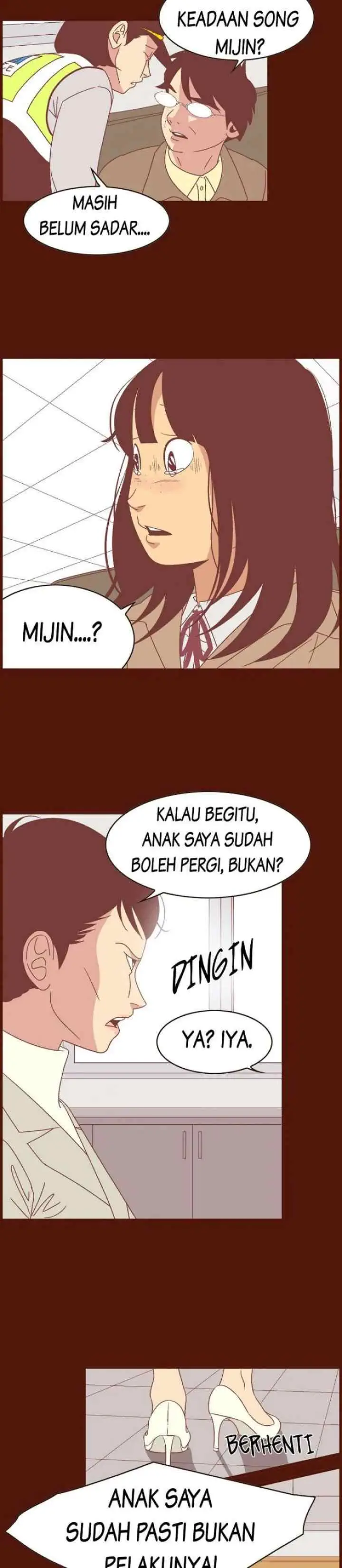 Someone Inside of Me chapter 44 halaman 7
