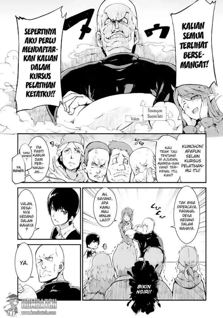 Sayounara Ryuusei, Konnichiwa Jinsei chapter 5 halaman 6