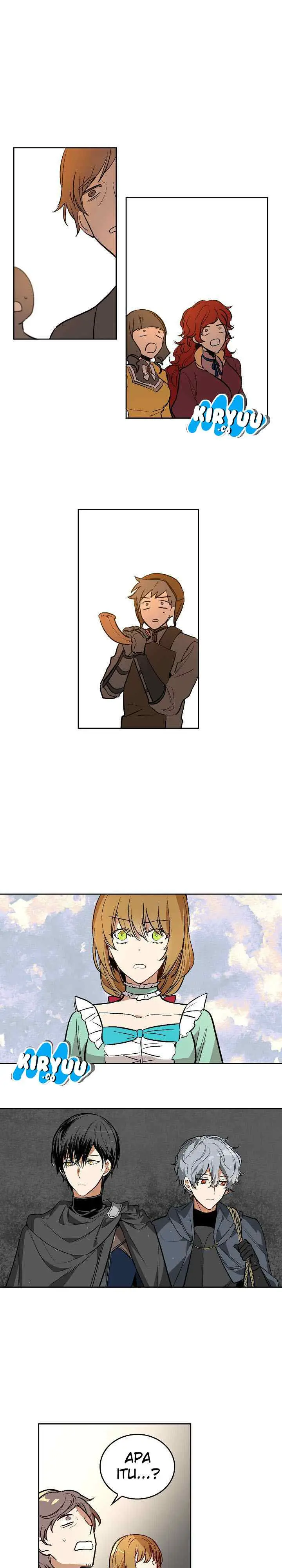 The Reason Why Raeliana Ended up at the Duke's Mansion chapter 33 halaman 4