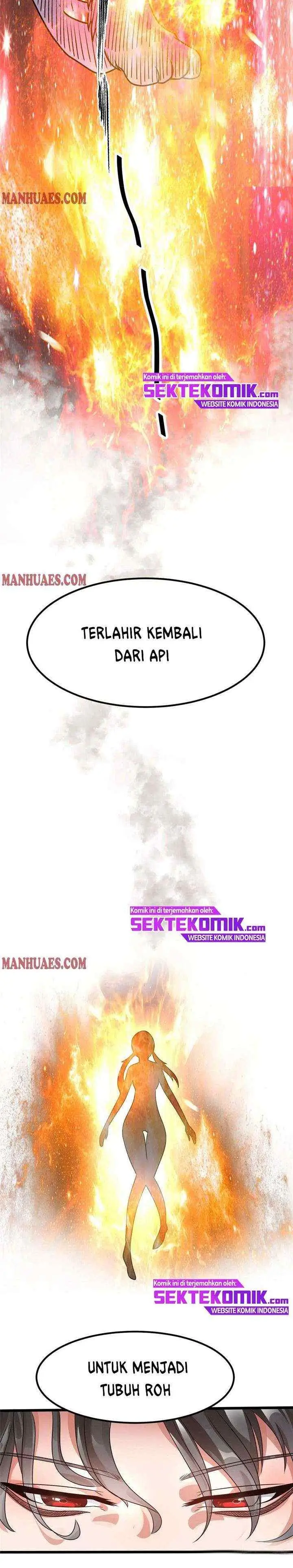 Dushi Xian Wang chapter 86 halaman 14