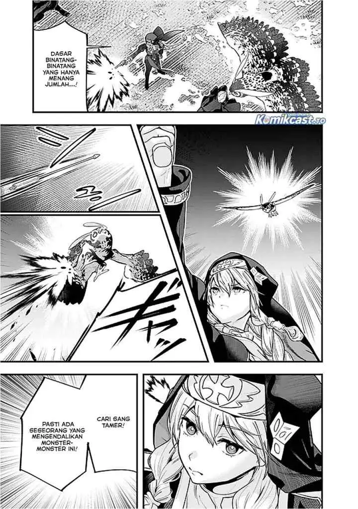 Moto Yuusha Wa Shizuka Ni Kurashitai chapter 56 halaman 10