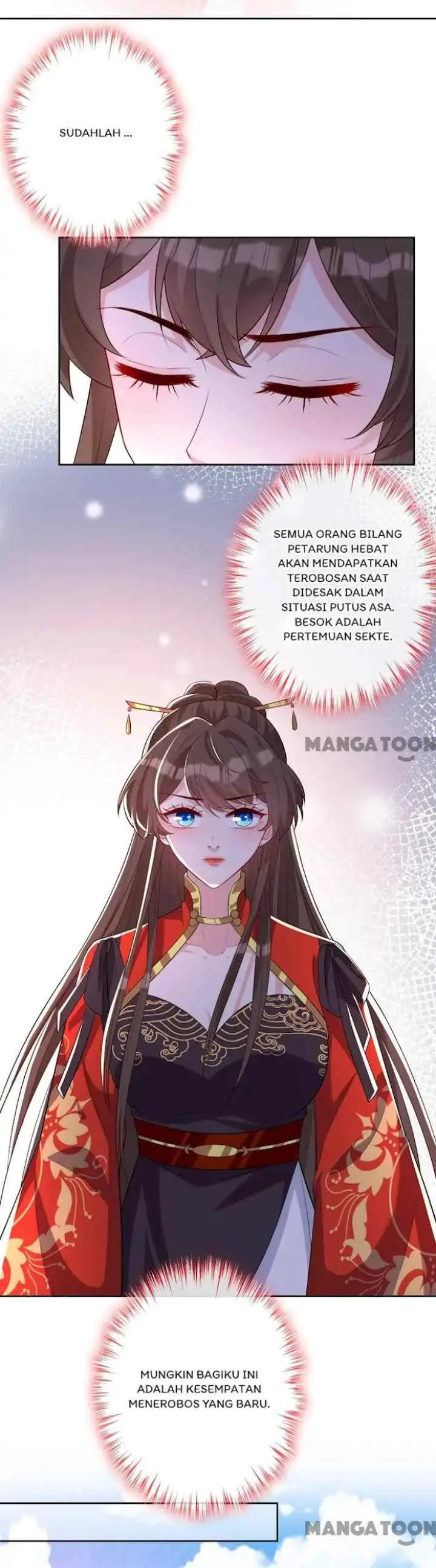 My Chubby Princess Consort chapter 140 halaman 10