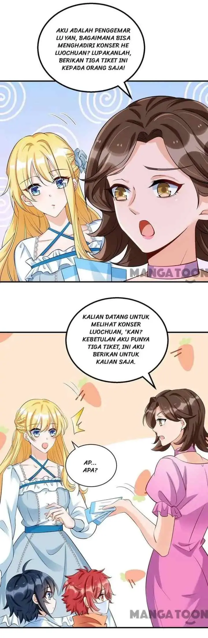 My Crazy Journalist Wife chapter 120 halaman 8