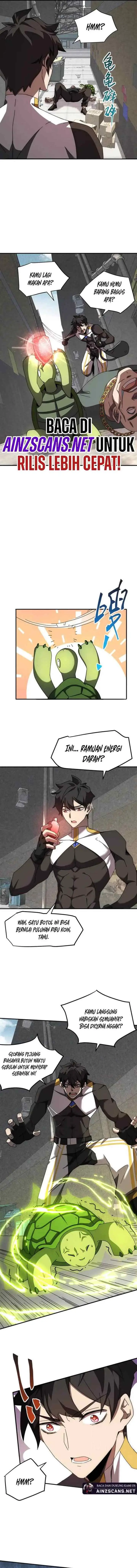 Domestication of Divine Beasts at the Beginning chapter 2 halaman 8