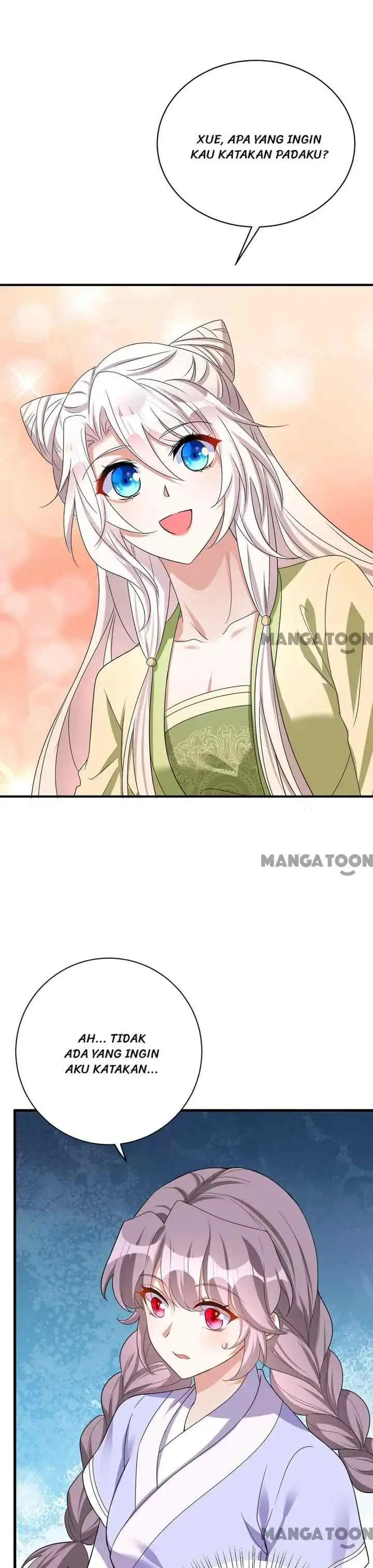 Rebirth of the Cute Tiger: Great General Wants to Hug chapter 208 halaman 16