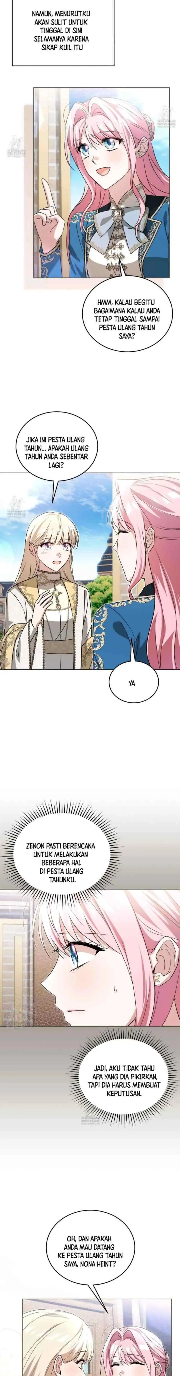 I Didn't Lull You to Sleep Only For You to Be Obsessed chapter 83 halaman 8