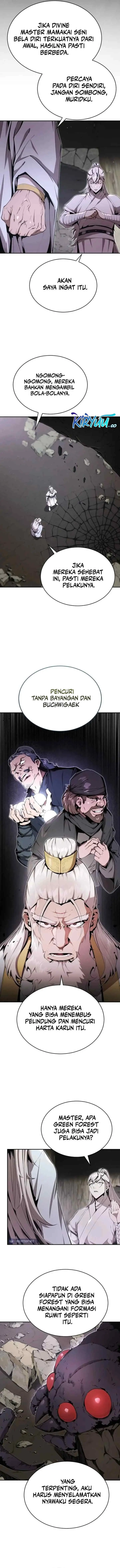 The Demonic Cult Leader Is Too Reluctant chapter 28 halaman 5
