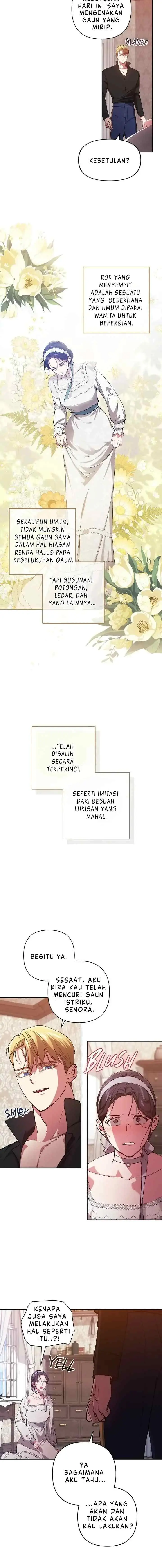 The Broken Ring: This Marriage Will Fail Anyway chapter 50 halaman 11