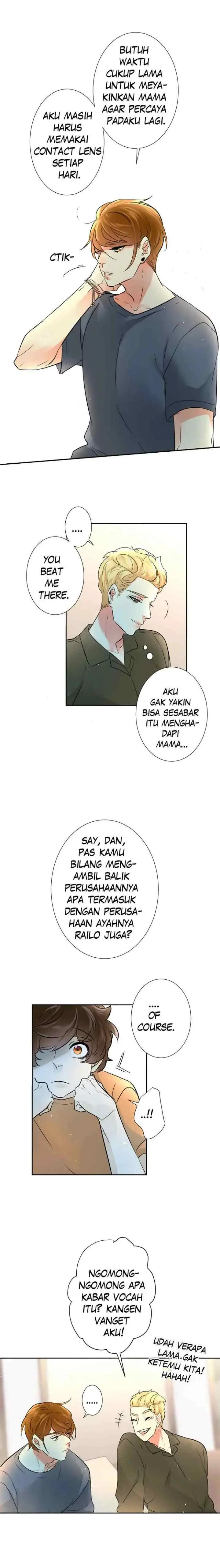 Ghost's Dilemma chapter 79 halaman 10