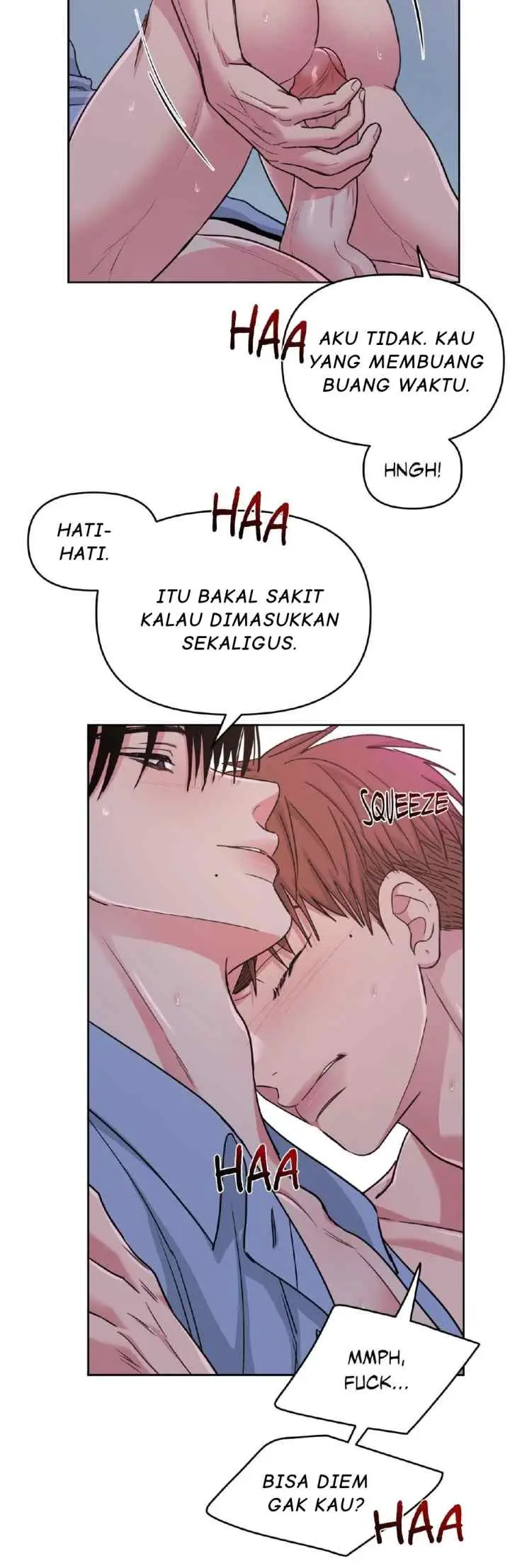 Arts Mans chapter 64 halaman 7