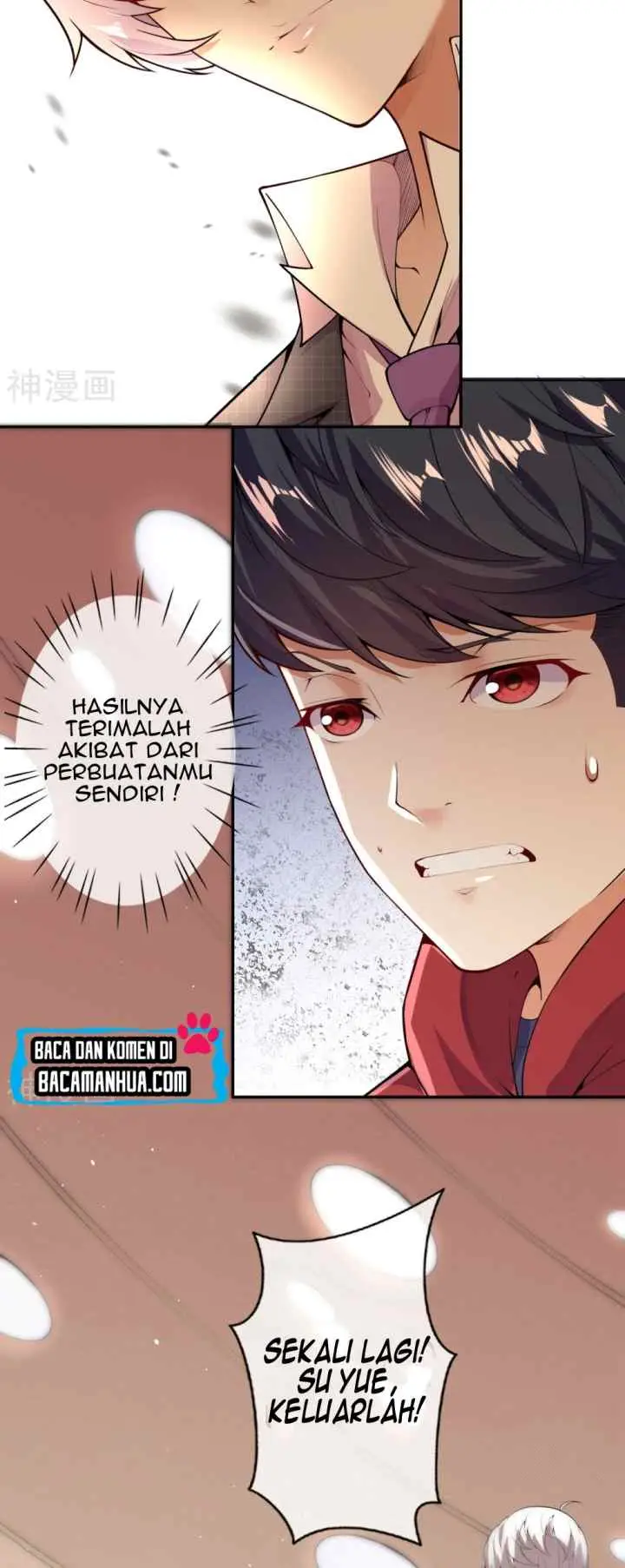 Foral Guardian In The City chapter 2 halaman 7