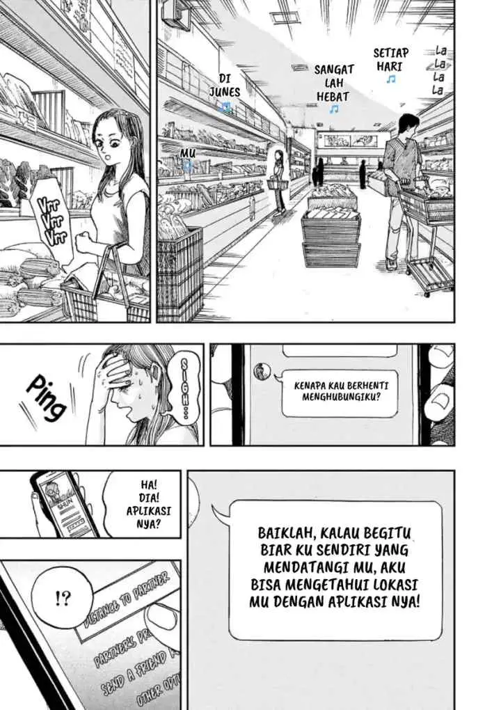 Boku ga Shinu dake no Hyakumonogatari chapter 16 halaman 7