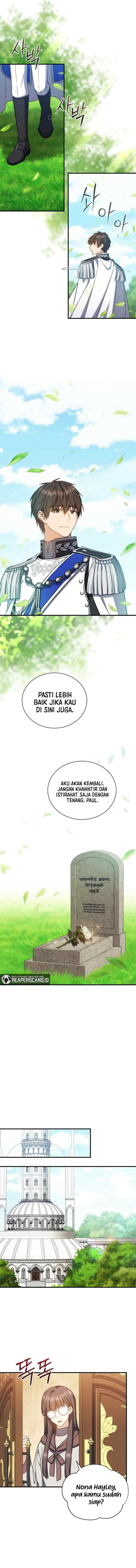 Return of the 8Th Class Magician chapter 80 halaman 7