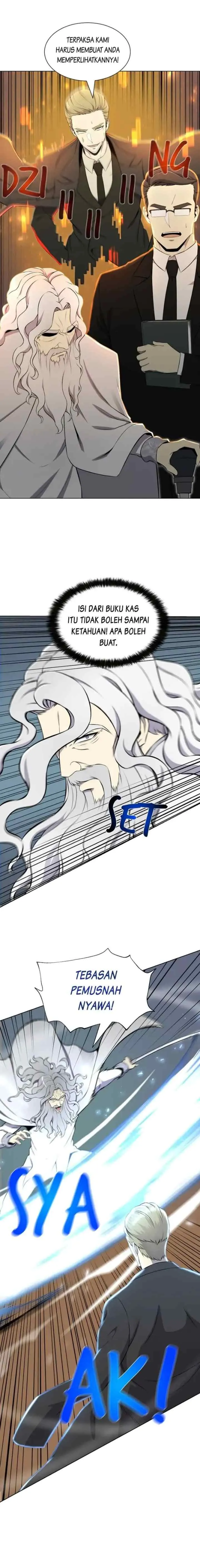 Reverse Villain chapter 97 halaman 4