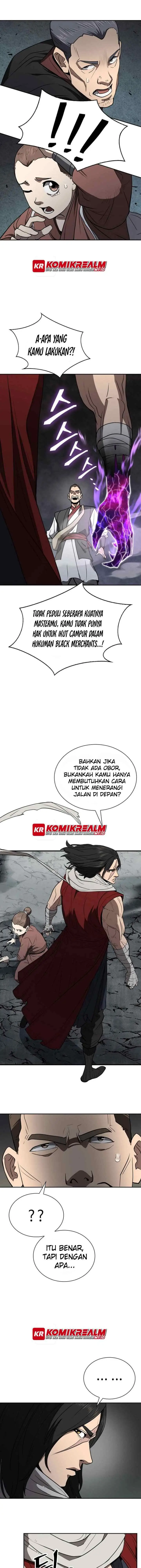 Sword Demon Island chapter 45 halaman 15