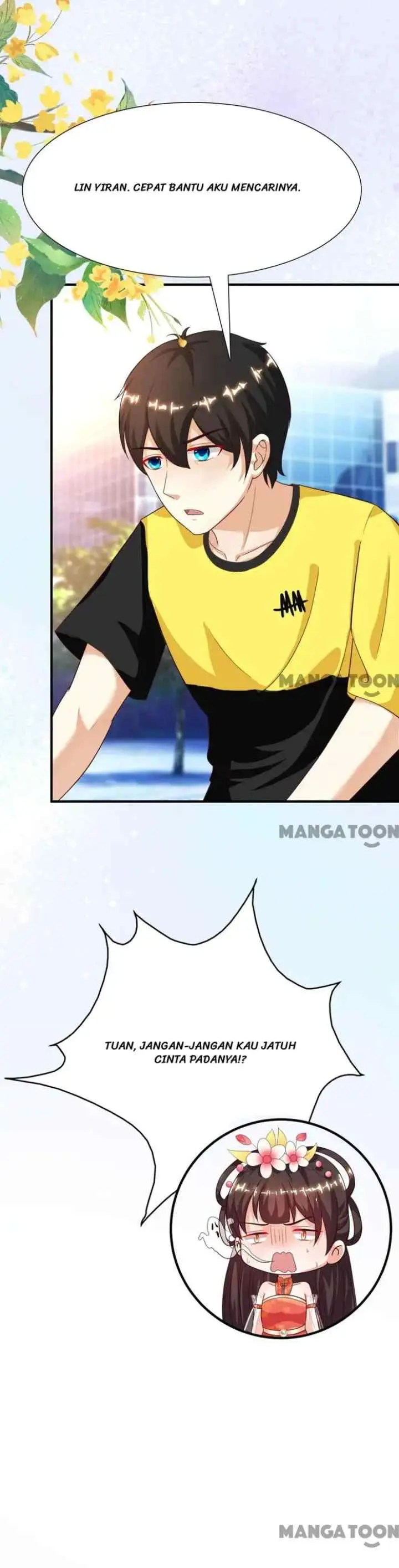 The Strongest Peach Blossom chapter 153 halaman 9