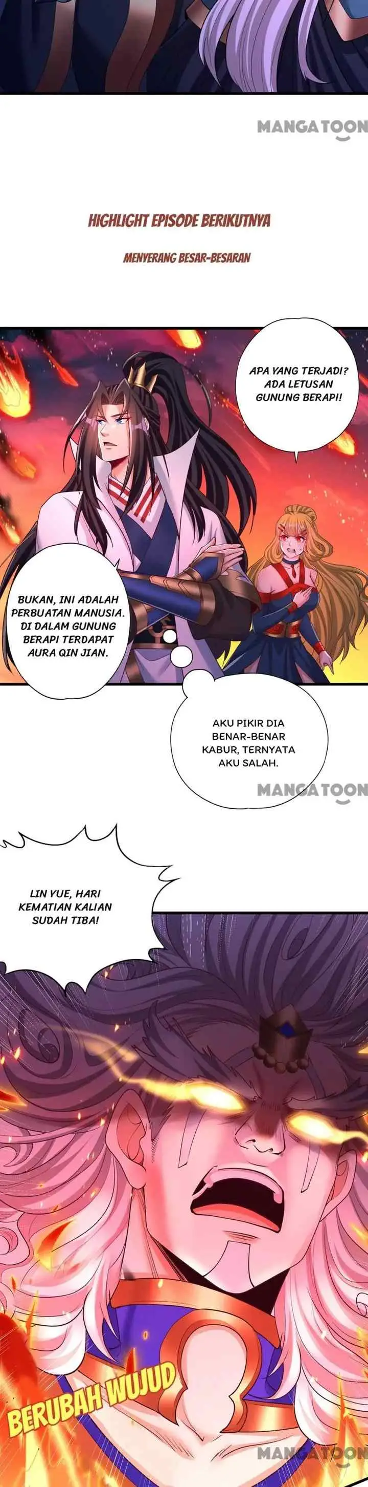 I Was Trapped On The Same Day For 100,000 Years chapter 373 halaman 14