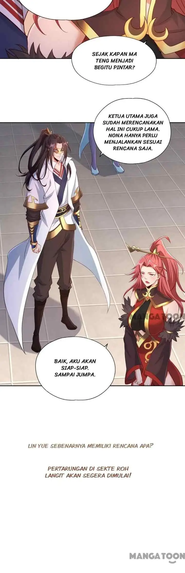 I Was Trapped On The Same Day For 100,000 Years chapter 332 halaman 15