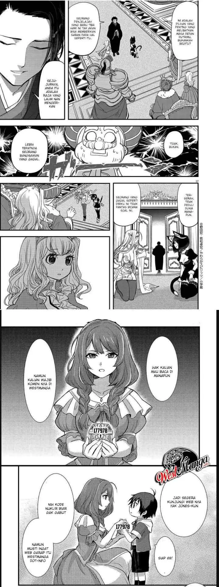 Isekai Shikkaku chapter 2 halaman 10