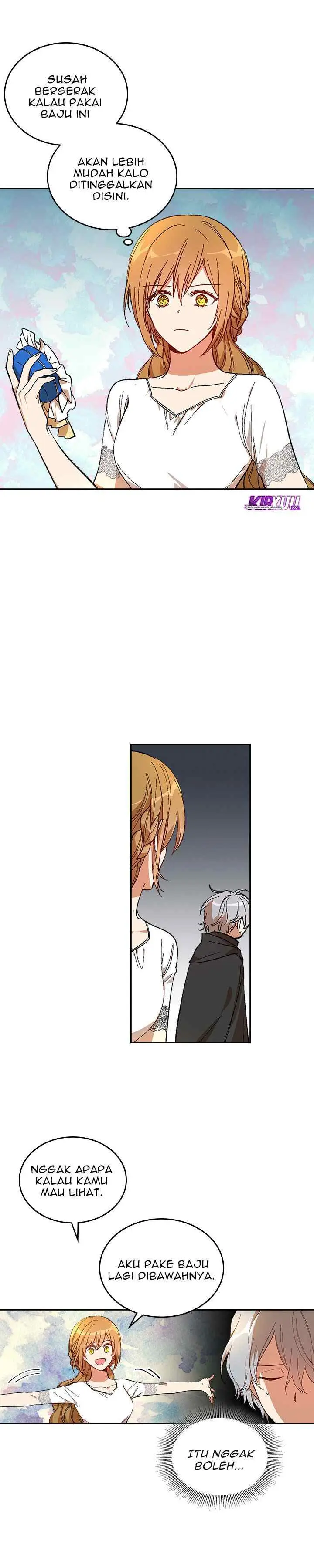 The Reason Why Raeliana Ended up at the Duke's Mansion chapter 106 halaman 9