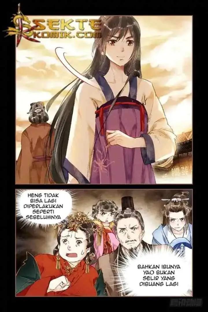 The Divine Doctor: Daughter of the First Wife Doctor chapter 17 halaman 11