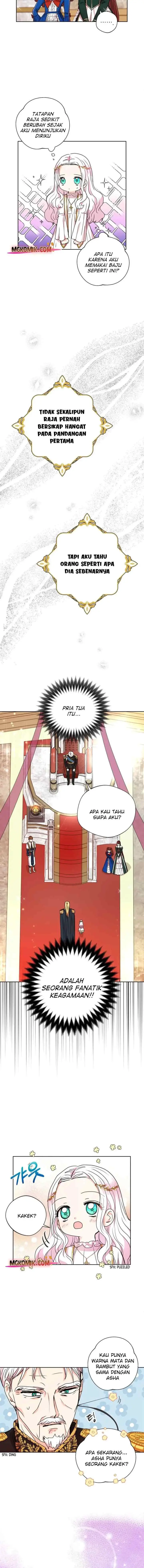 Surviving as an Illegitimate Princess chapter 5 halaman 9