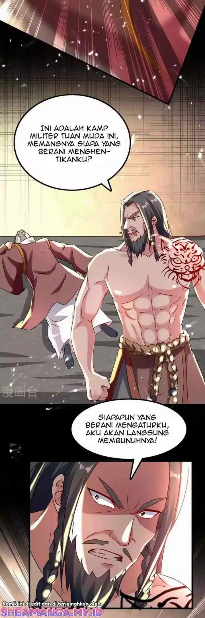 Strongest Leveling chapter 203 halaman 11
