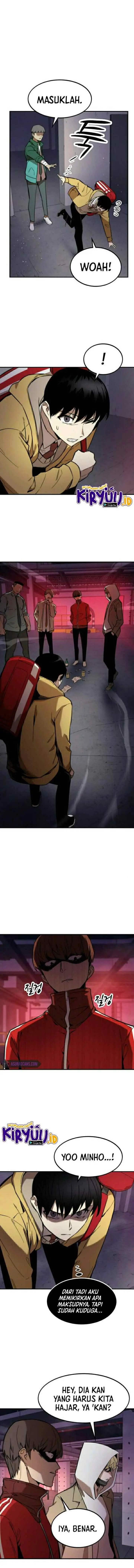Ultra Alter chapter 12 halaman 15