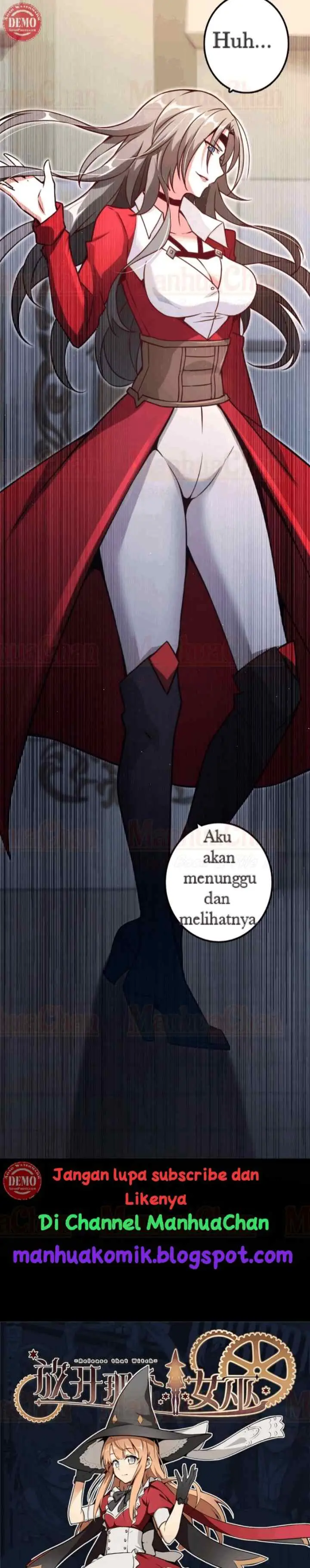 Release That Witch chapter 156 halaman 16